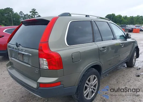 2010 Volvo Xc90 3.2 из США, поврежденный, VIN YV4982CZ4A1552390
